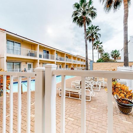 Apartamento Tropical Breeze South Padre Island Habitación foto