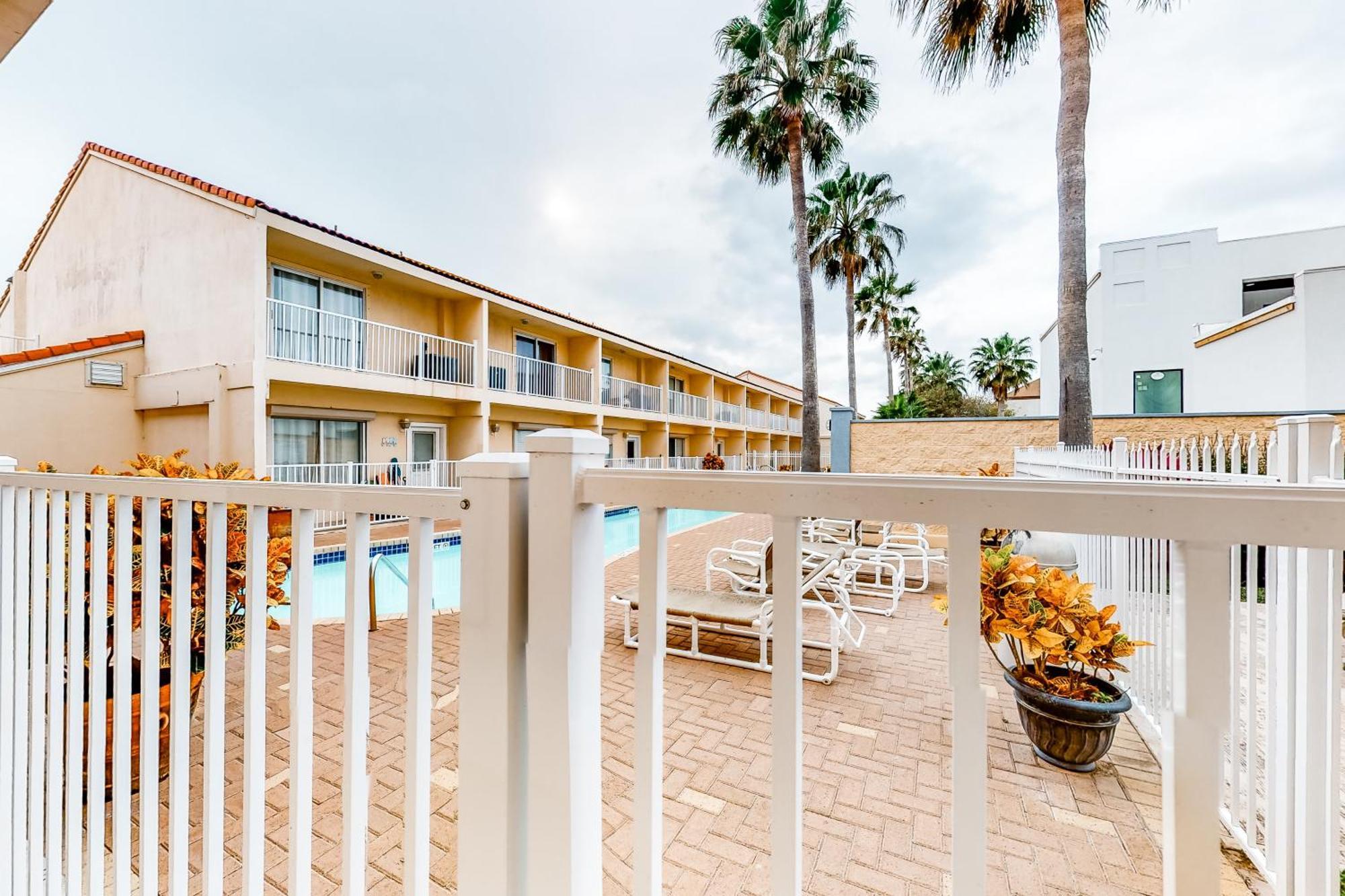 Apartamento Tropical Breeze South Padre Island Habitación foto