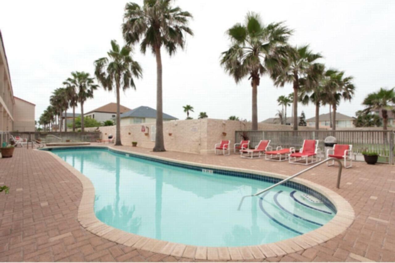 Apartamento Tropical Breeze South Padre Island Exterior foto