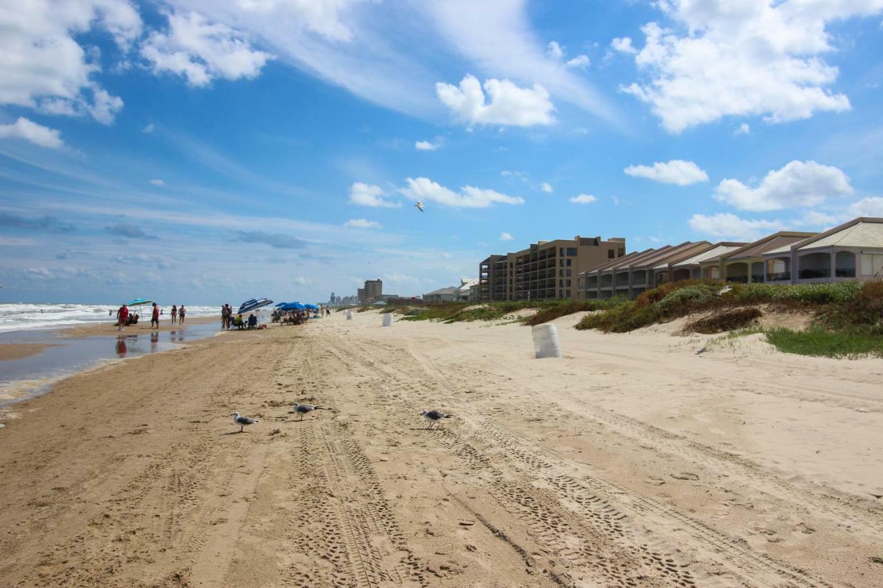 Apartamento Tropical Breeze South Padre Island Exterior foto